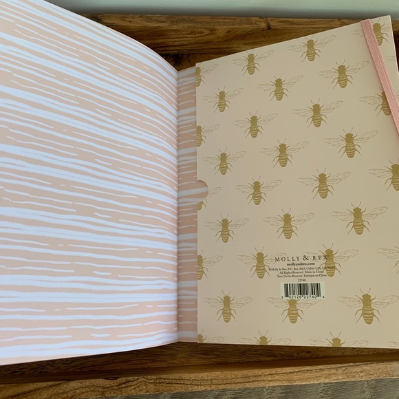 Planner 2021 Busy Bee Notebook π - Picture 14 of 14